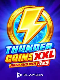 Thunder Coins XXL slot at BAJI200 COM