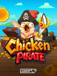 Chicken Pirate Chicken Pirate at BAJI200 COM