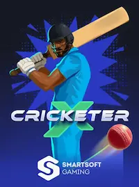 CricketerX crash game at BAJI200 COM