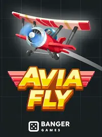 AviaFly crash game at BAJI200 COM