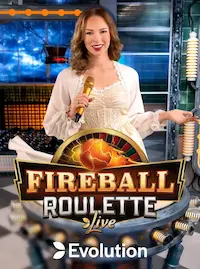 Fireball Roulette at BAJI200 COM