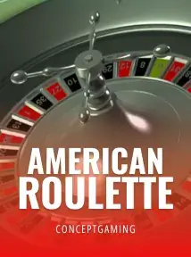 American Roulette at BAJI200 COM