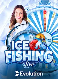 Ice Fishing at BAJI200 COM