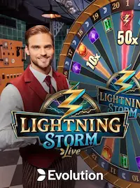 Lightning Storm at BAJI200 COM