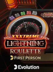 XXXtreme Lightning Roulette at BAJI200 COM