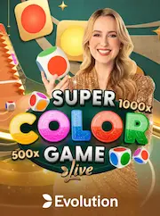 Super Color Game at BAJI200 COM