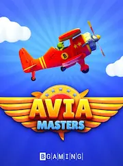 Avia Masters crash game at BAJI200 COM